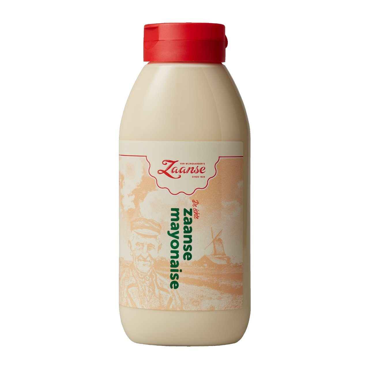 Zaanse Mayonaise - Fles 75 cl