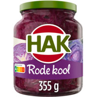 Hak Rode kool - The Dutch Snackshop