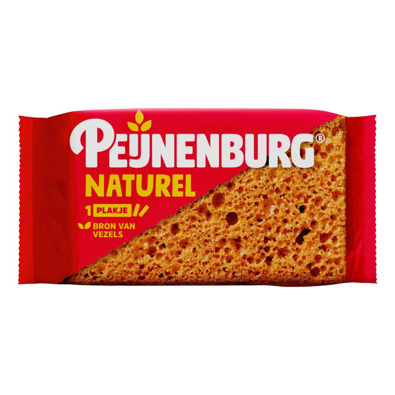 Peijnenburg - Sneetje Ontbijtkoek 28gr - The Dutch Snackshop