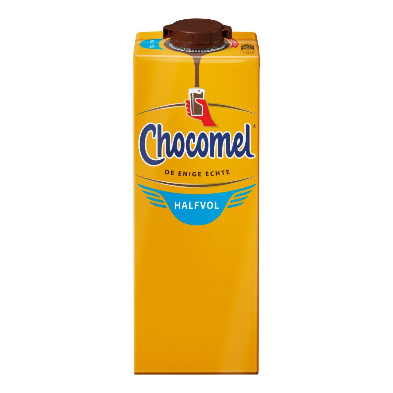 Chocolademelk halfvol 1 L - The Dutch Snackshop