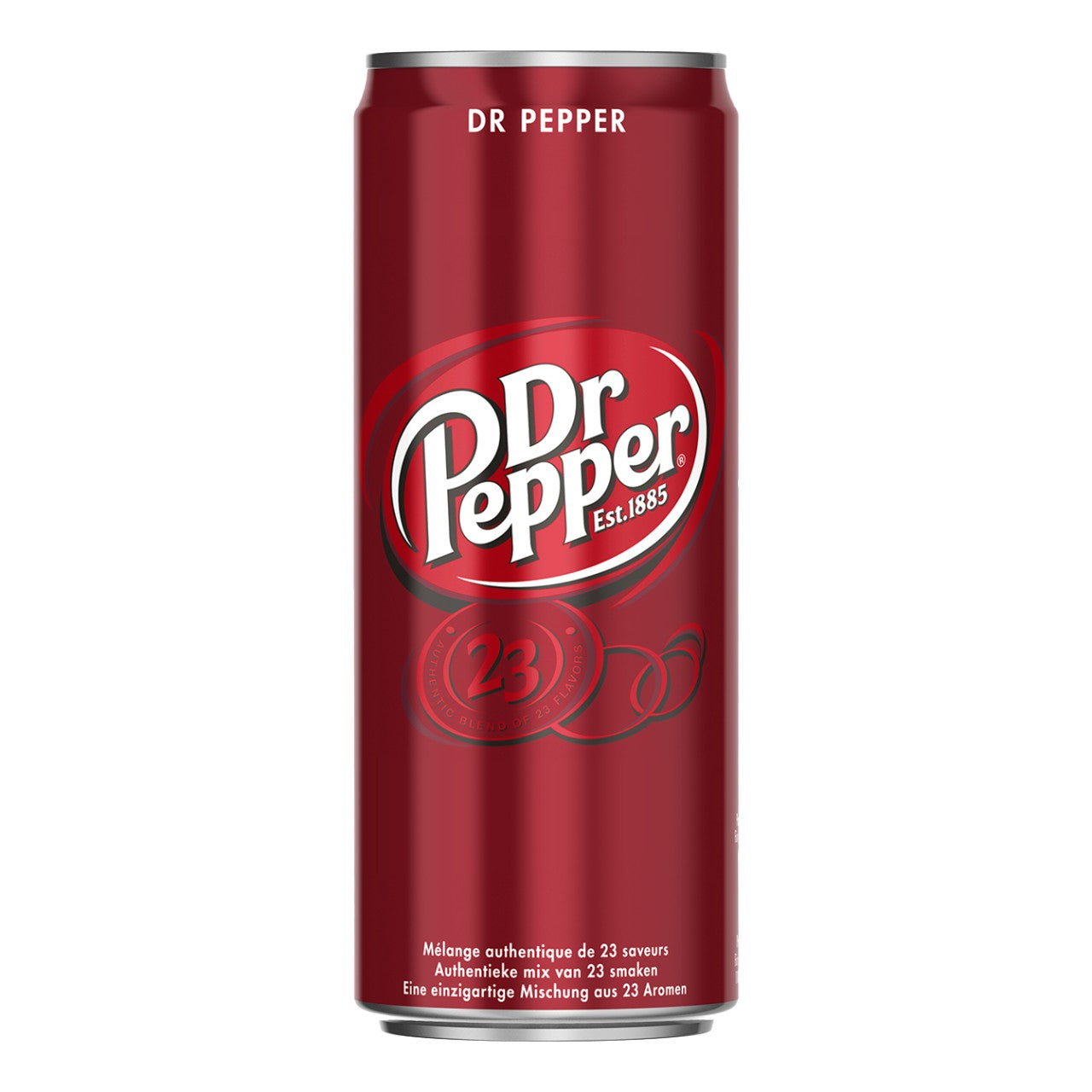 Dr. Pepper 24 cans 330ml