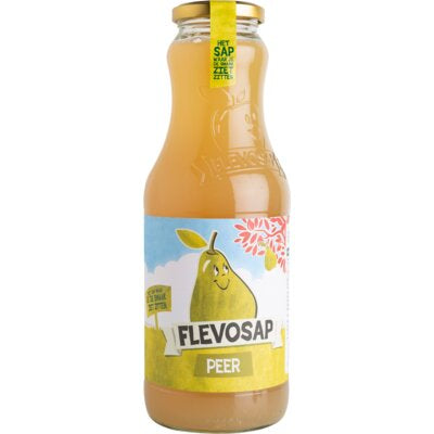 Flevosap peer 1L - The Dutch Snackshop
