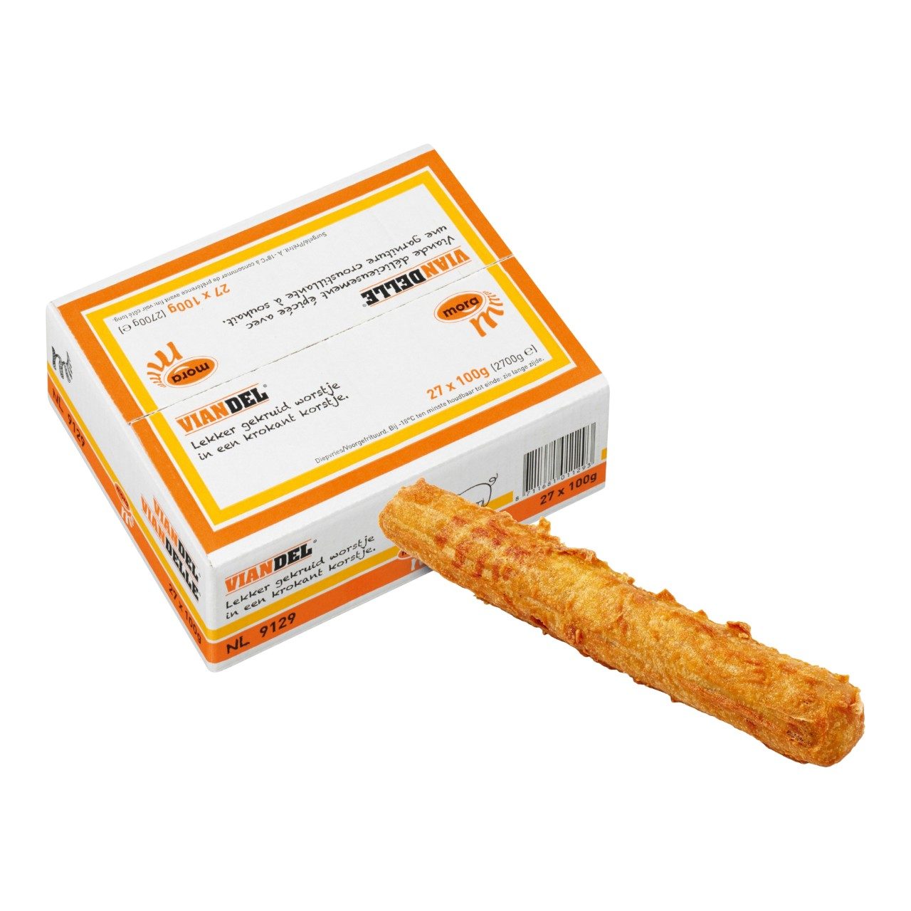 Mora Viandel 27 pcs - The Dutch Snackshop
