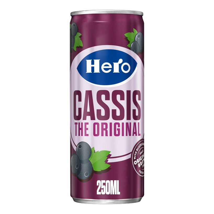 Cassis original 250ML - The Dutch Snackshop