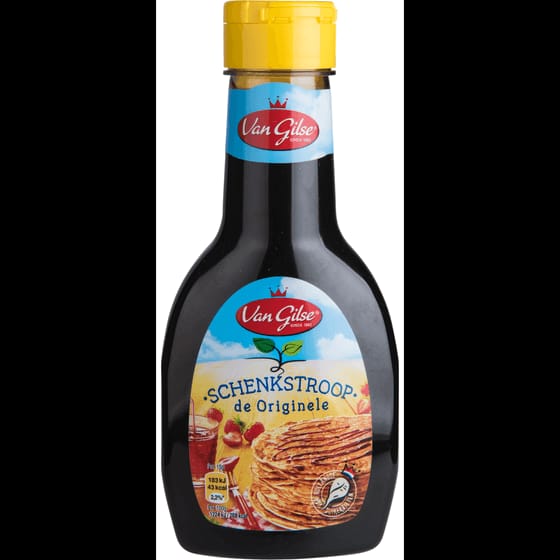 Van Gilse Schenkstroop 600GR - The Dutch Snackshop