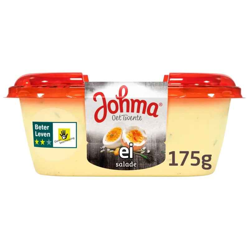 Johma Ei salade