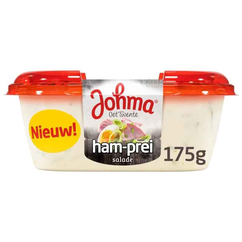 Johma Ham-prei salade