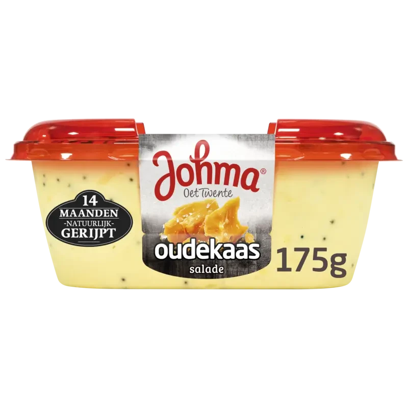 Johma oude kaassalade