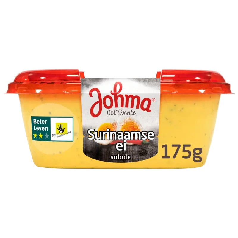 Johma Surinaamse ei salade 175 gram