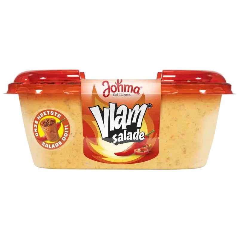 Johma Vlam salade