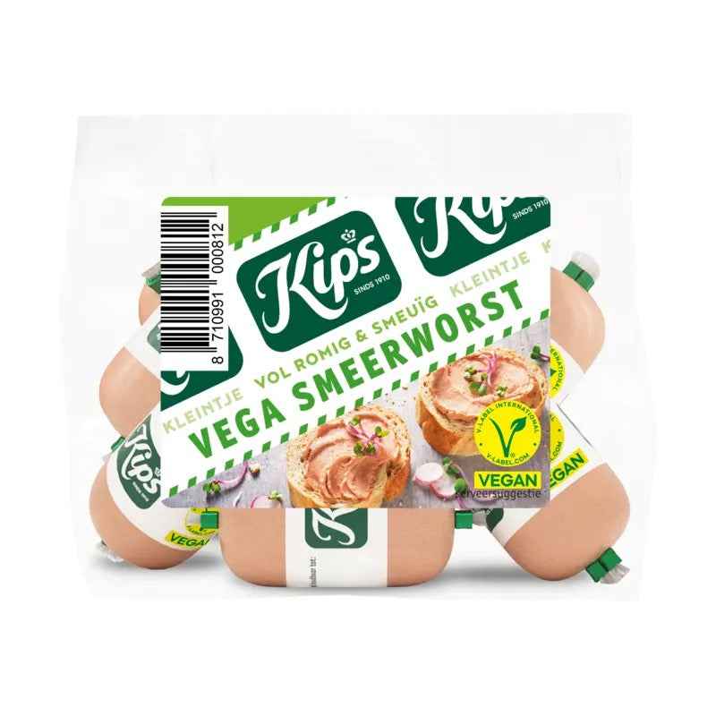Kips Vega smeerworst kleintje