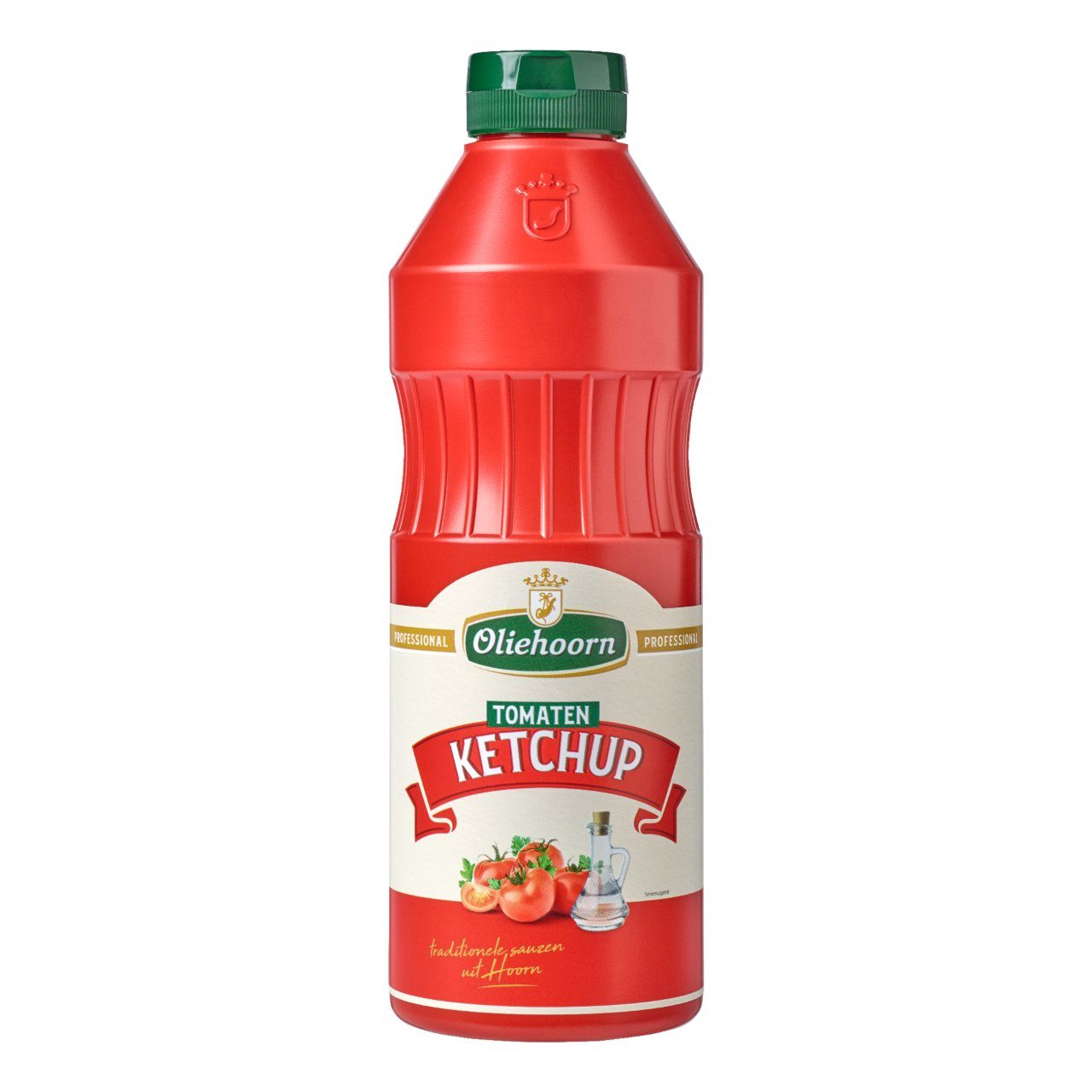 Oliehoorn Tomatenketchup 900ml - The Dutch Snackshop