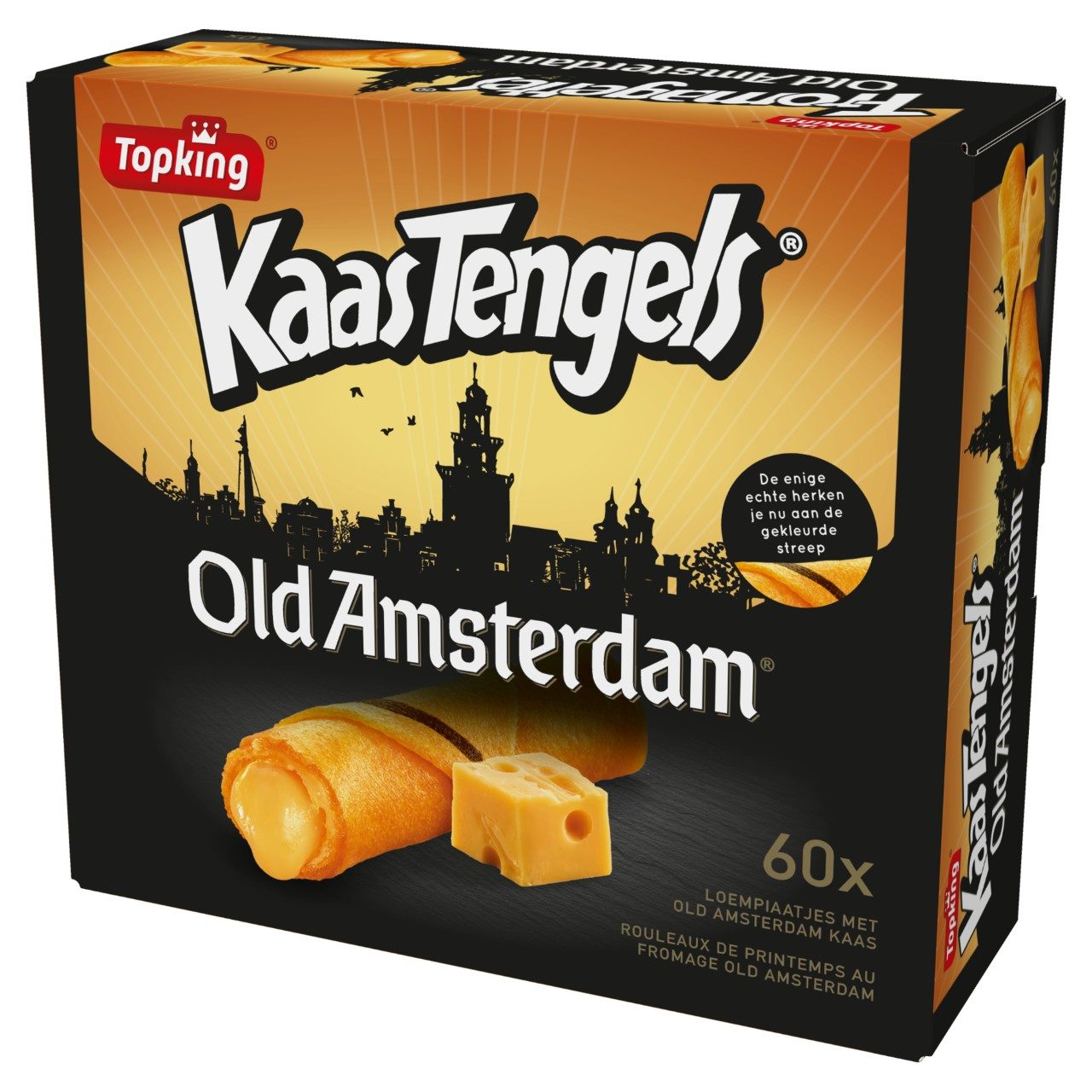 KaasTengels® Old Amsterdam 60 Stück à 15g
