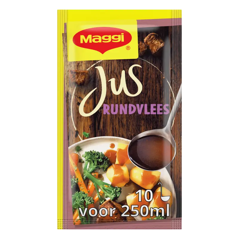 Maggi Jus rundvlees 10 porties