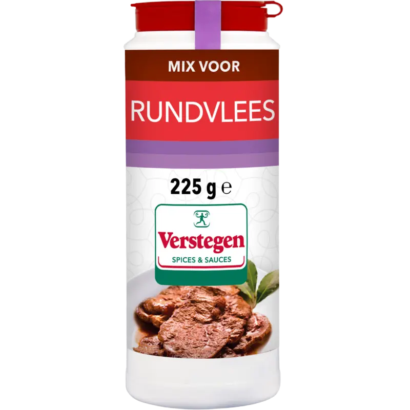 Verstegen Kruidenmix voor rundvlees 225 g