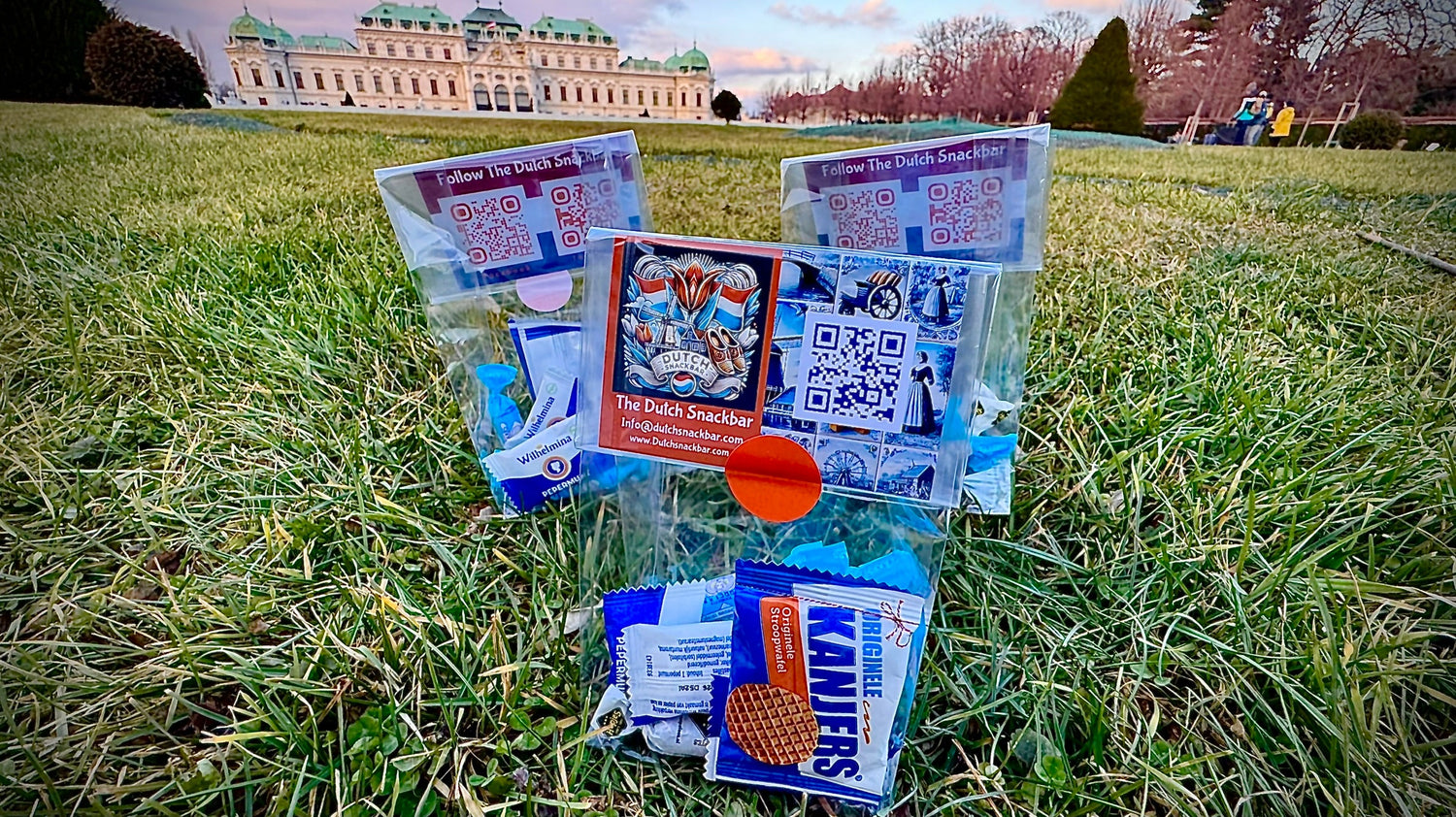 Sweet Snacks