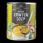 DE HETE KETEL Stevige erwtensoep 800ml - The Dutch Snackshop
