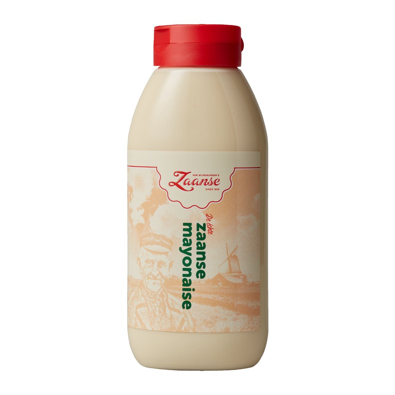 Zaanse Mayonaise - Fles 75 cl