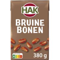 Hak Bruine bonen - The Dutch Snackshop