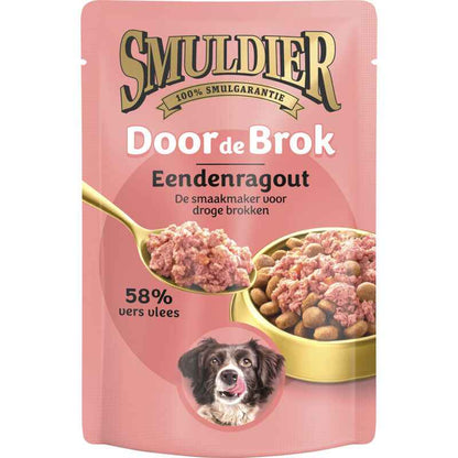 Smuldier Door de Brok Eend 60g