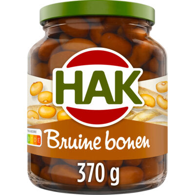 Hak Bruine bonen - The Dutch Snackshop
