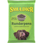 Smuldier Runderpens 400g