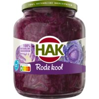 Hak Rode kool - The Dutch Snackshop