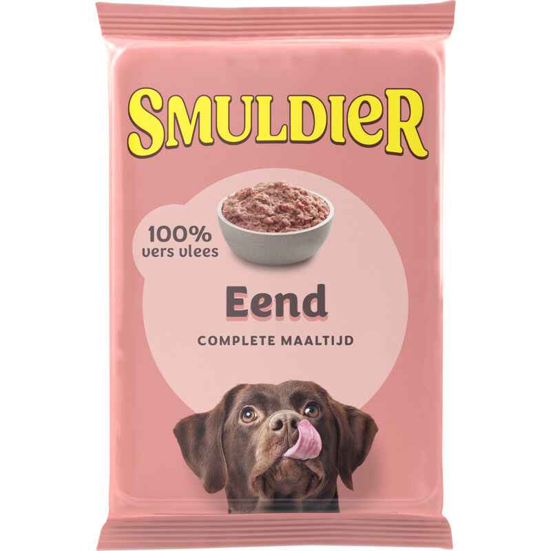 Smuldier Eend Compleet 400g
