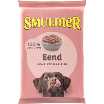 Smuldier Door de Brok Eend 60g
