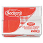 Beckers - Frikandellen original - 40 pieces à 100 grams - The Dutch Snackshop