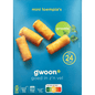 G'woon Mini loempia groente 24 st. - The Dutch Snackshop