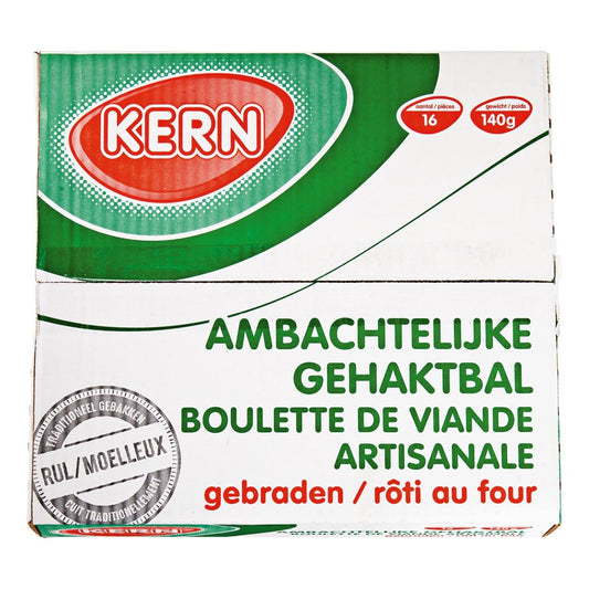 Kern - Ambachtelijke gehaktballen - The Dutch Snackshop