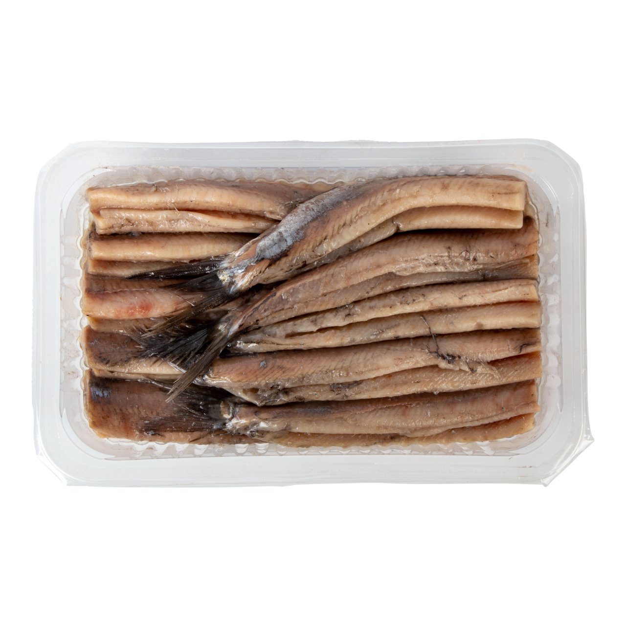 Haring, schoongemaakt, 10 stuks x 60 gr, MSC - The Dutch Snackshop