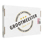 Grootmeester - Kalfsvlees kroketten - 20 pieces à 90 grams - The Dutch Snackshop