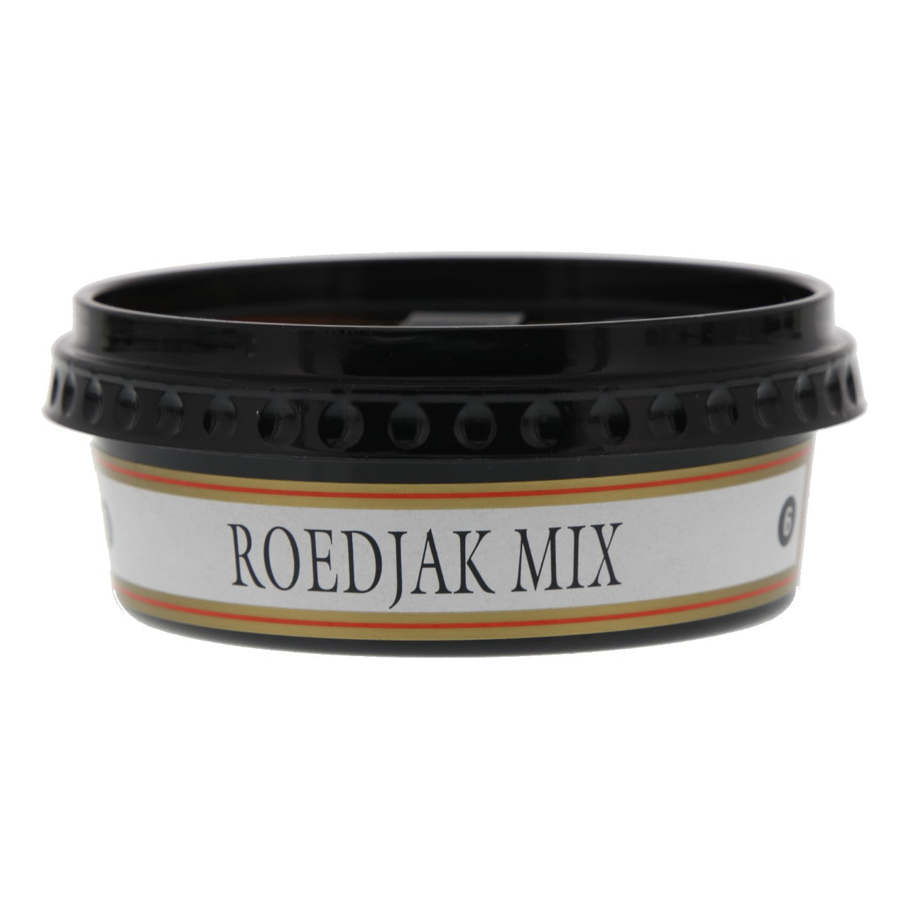 Koningsvogel - 6 Roedjak - The Dutch Snackshop
