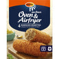 Mora Oven & airfryer rundvlees kroketten 4 st - The Dutch Snackshop