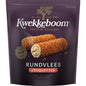 Kwekkeboom Oven & airfryer rundvlees croquetten 4 pc - The Dutch Snackshop
