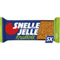 Snelle Jelle Kruidkoek naturel 5-pack - The Dutch Snackshop