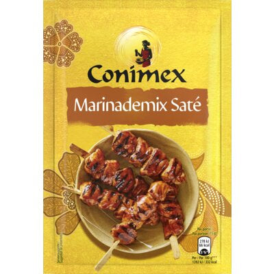 Conimex Marinademix saté 38 gr - The Dutch Snackshop