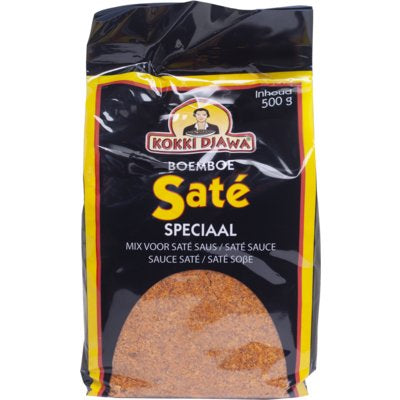 Kokki Djawa Sate speciaal 500g - The Dutch Snackshop