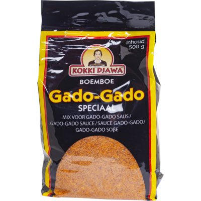 Kokki Djawa Gado gado speciaal - The Dutch Snackshop