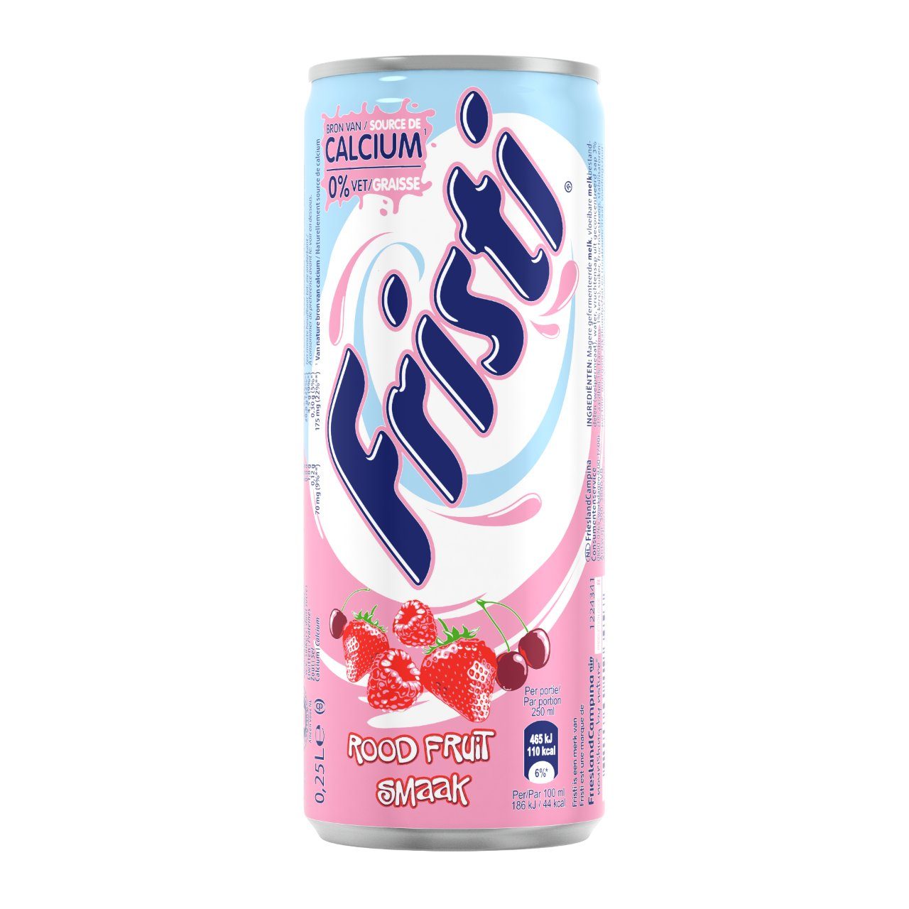 Fristi 1x 250ml - The Dutch Snackshop