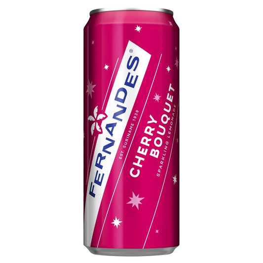 Fernandes Cherry Bouquet 24 x 330ml - The Dutch Snackshop