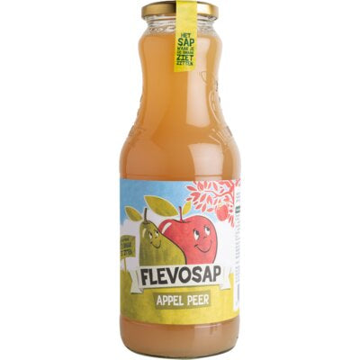 Flevosap Appel Peer 1L - The Dutch Snackshop