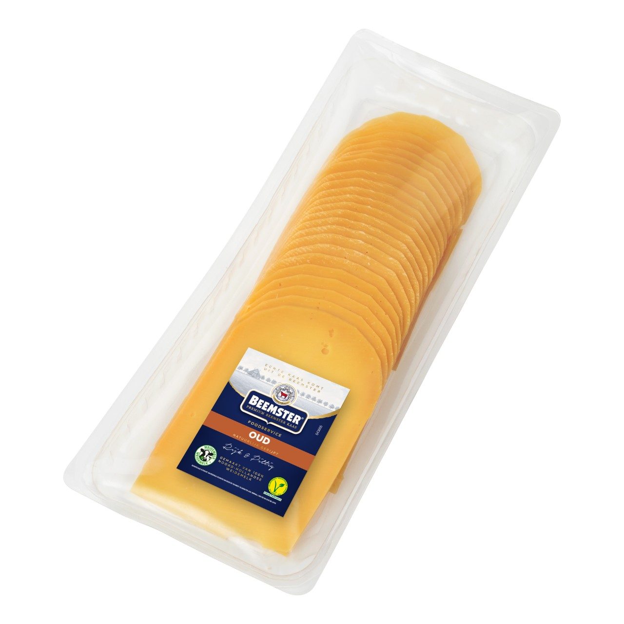 Beemster - Gesneden oud 48+ 25 plaks - The Dutch Snackshop