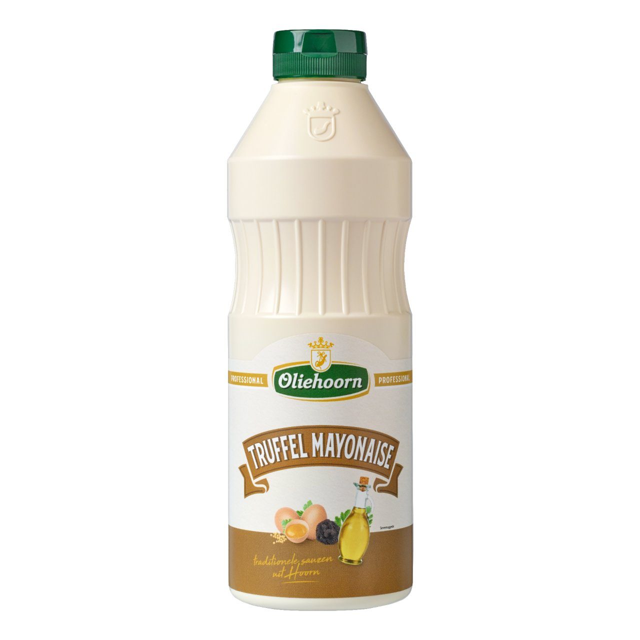 Oliehoorn Truffelmayonaise 90cl - The Dutch Snackshop