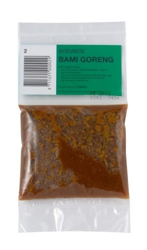 Sari Rasa - 2 Bami Goreng 100gr - The Dutch Snackshop