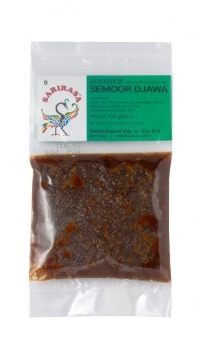Sari Rasa - 9 Semoor djawa - The Dutch Snackshop
