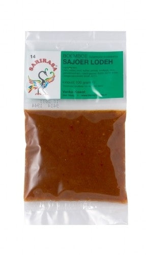 Sari Rasa - 14 Sajour lodeh 100gr - The Dutch Snackshop