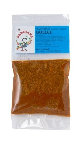Sari Rasa - 15 Goelee 100gr - The Dutch Snackshop